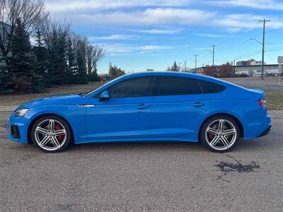 2020 Audi S5 Sportback 3.0T quattro Prestige  AWD - Photo 2 - Edmonton, AB T5L 2J7