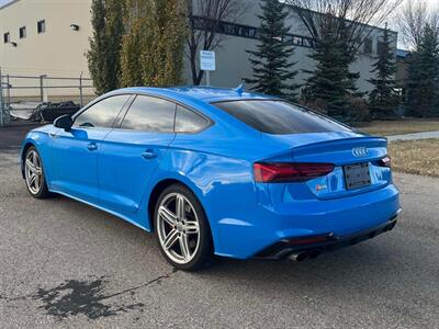 2020 Audi S5 Sportback 3.0T quattro Prestige  AWD - Photo 3 - Edmonton, AB T5L 2J7