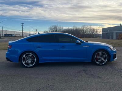 2020 Audi S5 Sportback 3.0T quattro Prestige  AWD - Photo 6 - Edmonton, AB T5L 2J7