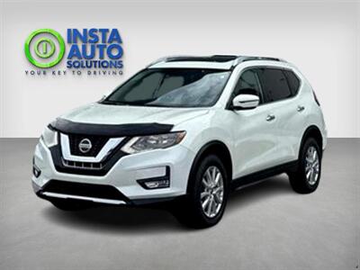 2019 Nissan Rogue SV  AWD - Photo 1 - St Albert, AB T8N 3Z7