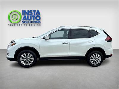 2019 Nissan Rogue SV  AWD - Photo 6 - St Albert, AB T8N 3Z7