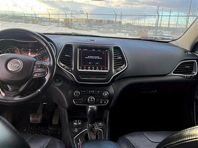 2019 Jeep Cherokee Trailhawk Elite  4x4 - Photo 10 - Edmonton, AB T5L 2J7