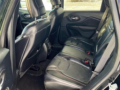 2019 Jeep Cherokee Trailhawk Elite  4x4 - Photo 12 - Edmonton, AB T5L 2J7