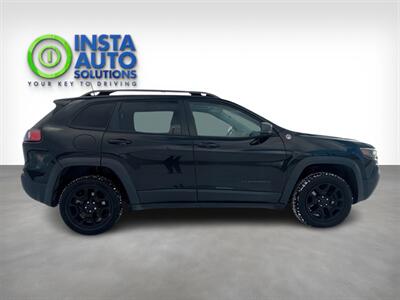 2019 Jeep Cherokee Trailhawk Elite  4x4 - Photo 4 - Edmonton, AB T5L 2J7