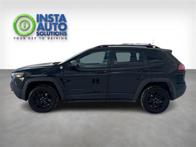 2019 Jeep Cherokee Trailhawk Elite  4x4 - Photo 2 - Edmonton, AB T5L 2J7