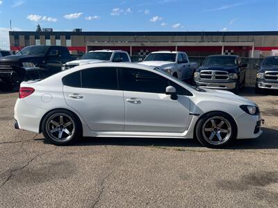 2015 Subaru WRX AWD   - Photo 6 - Edmonton, AB T5L 2J7
