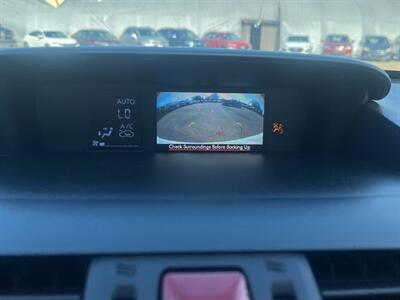 2015 Subaru WRX AWD   - Photo 12 - Edmonton, AB T5L 2J7