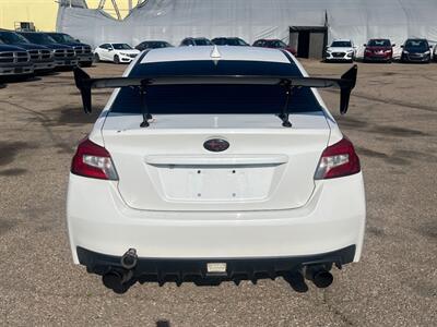 2015 Subaru WRX AWD   - Photo 4 - Edmonton, AB T5L 2J7