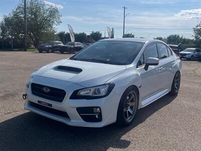 2015 Subaru WRX AWD   - Photo 1 - Edmonton, AB T5L 2J7