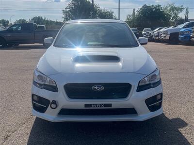 2015 Subaru WRX AWD   - Photo 8 - Edmonton, AB T5L 2J7