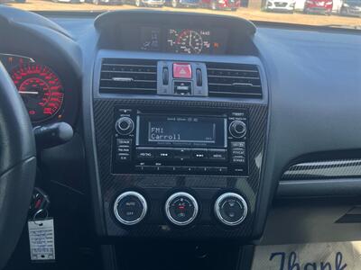 2015 Subaru WRX AWD   - Photo 11 - Edmonton, AB T5L 2J7