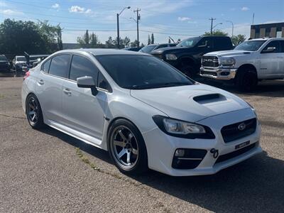 2015 Subaru WRX AWD   - Photo 7 - Edmonton, AB T5L 2J7
