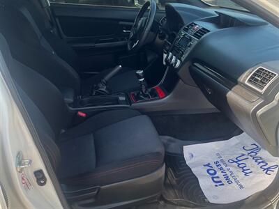 2015 Subaru WRX AWD   - Photo 14 - Edmonton, AB T5L 2J7