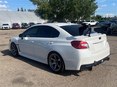 2015 Subaru WRX AWD   - Photo 3 - Edmonton, AB T5L 2J7