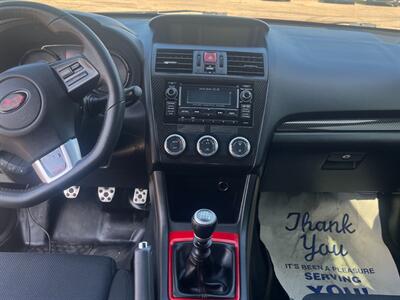 2015 Subaru WRX AWD   - Photo 10 - Edmonton, AB T5L 2J7