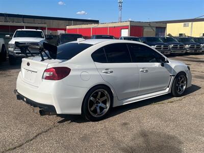 2015 Subaru WRX AWD   - Photo 5 - Edmonton, AB T5L 2J7