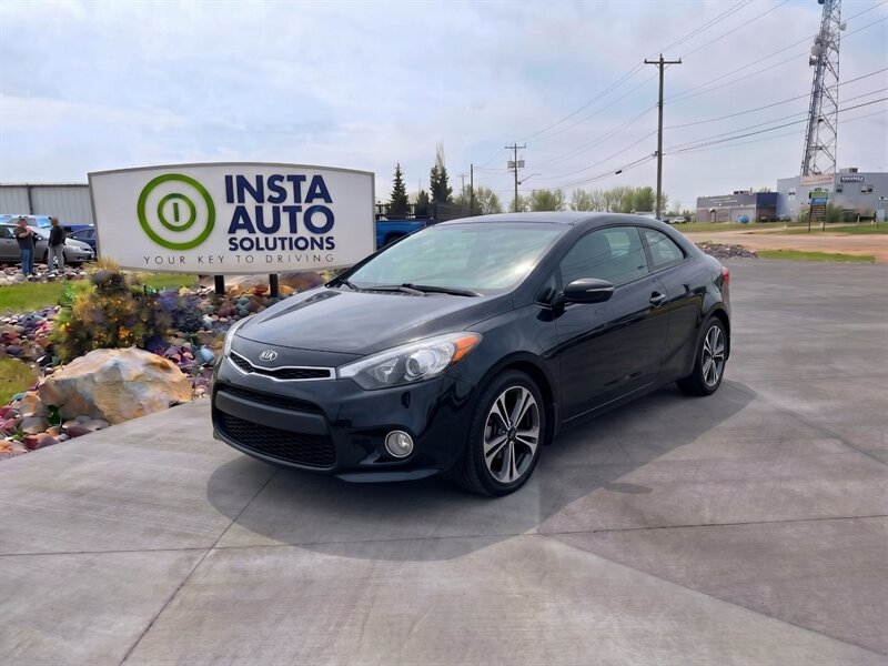 2016 Kia Forte Koup EX   - Photo 1 - Edmonton, AB T5L 2J7