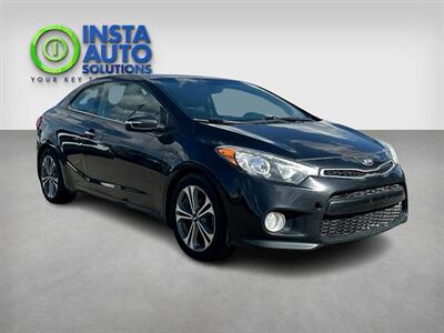 2016 Kia Forte Koup EX   - Photo 7 - St Albert, AB T8N 3Z7