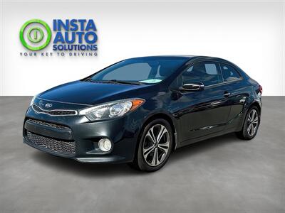 2016 Kia Forte Koup EX Coupe