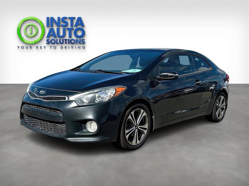 2016 Kia Forte Koup EX  