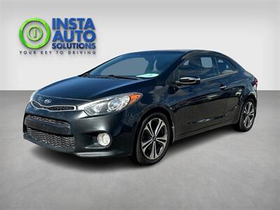 2016 Kia Forte Koup EX   - Photo 1 - St Albert, AB T8N 3Z7