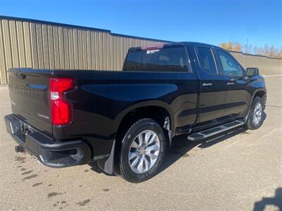 2019 Chevrolet Silverado 1500 Custom  4x4 - Photo 8 - St Albert, AB T8N 3Z7