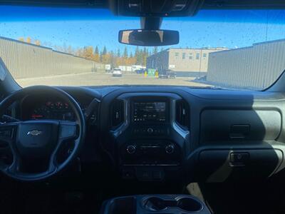 2019 Chevrolet Silverado 1500 Custom  4x4 - Photo 11 - St Albert, AB T8N 3Z7