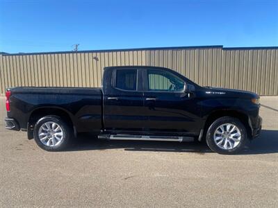 2019 Chevrolet Silverado 1500 Custom  4x4 - Photo 4 - St Albert, AB T8N 3Z7