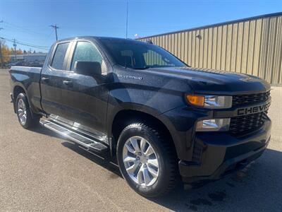 2019 Chevrolet Silverado 1500 Custom  4x4 - Photo 3 - St Albert, AB T8N 3Z7