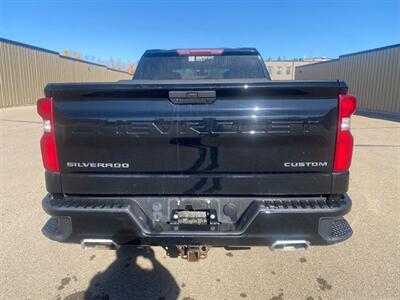 2019 Chevrolet Silverado 1500 Custom  4x4 - Photo 7 - St Albert, AB T8N 3Z7
