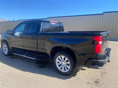 2019 Chevrolet Silverado 1500 Custom  4x4 - Photo 6 - St Albert, AB T8N 3Z7