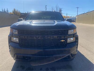 2019 Chevrolet Silverado 1500 Custom  4x4 - Photo 5 - St Albert, AB T8N 3Z7