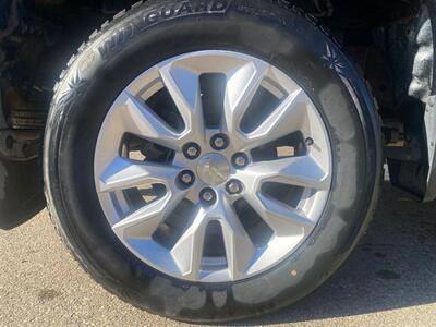 2019 Chevrolet Silverado 1500 Custom  4x4 - Photo 16 - St Albert, AB T8N 3Z7