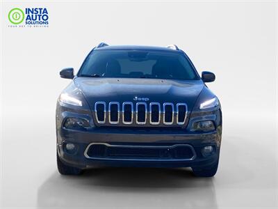 2018 Jeep Cherokee Limited   - Photo 8 - Edmonton, AB T5L 2J7