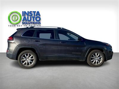 2018 Jeep Cherokee Limited   - Photo 6 - Edmonton, AB T5L 2J7