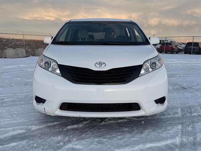 2017 Toyota Sienna L 7-Passenger   - Photo 7 - Edmonton, AB T5L 2J7