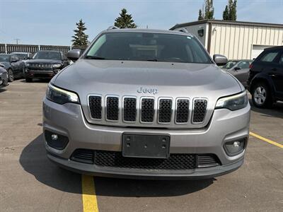 2019 Jeep Cherokee North   - Photo 4 - Edmonton, AB T5L 2J7