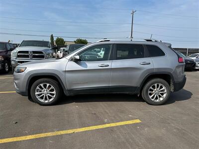 2019 Jeep Cherokee North   - Photo 3 - Edmonton, AB T5L 2J7