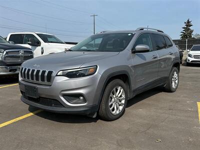 2019 Jeep Cherokee North   - Photo 1 - Edmonton, AB T5L 2J7