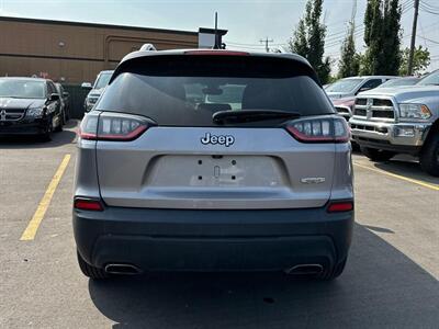 2019 Jeep Cherokee North   - Photo 6 - Edmonton, AB T5L 2J7