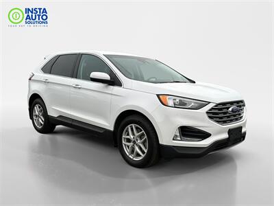 2021 Ford Edge SEL  AWD - Photo 7 - Edmonton, AB T5L 2J7