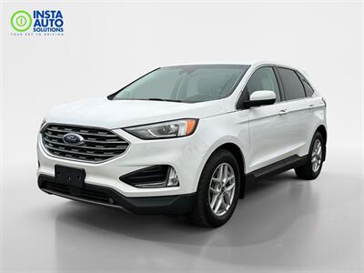 2021 Ford Edge SEL  AWD - Photo 1 - Edmonton, AB T5L 2J7