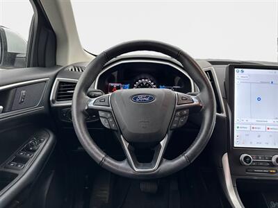 2021 Ford Edge SEL  AWD - Photo 12 - Edmonton, AB T5L 2J7