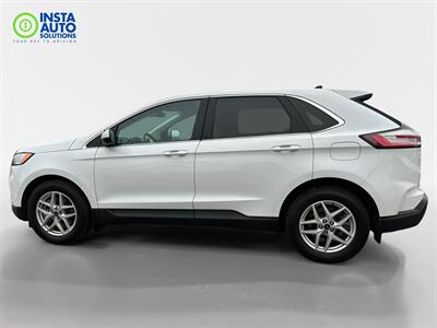 2021 Ford Edge SEL  AWD - Photo 2 - Edmonton, AB T5L 2J7