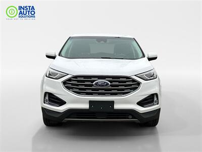 2021 Ford Edge SEL  AWD - Photo 8 - Edmonton, AB T5L 2J7