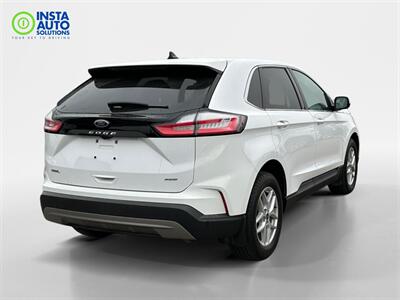 2021 Ford Edge SEL  AWD - Photo 5 - Edmonton, AB T5L 2J7