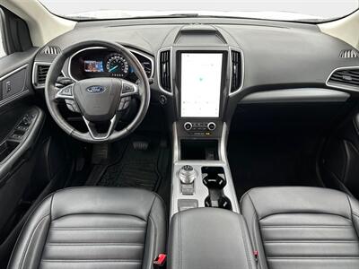 2021 Ford Edge SEL  AWD - Photo 10 - Edmonton, AB T5L 2J7