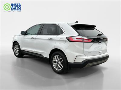 2021 Ford Edge SEL  AWD - Photo 3 - Edmonton, AB T5L 2J7