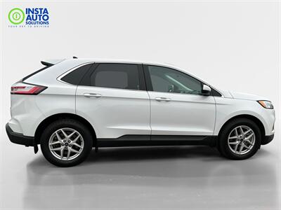 2021 Ford Edge SEL  AWD - Photo 6 - Edmonton, AB T5L 2J7