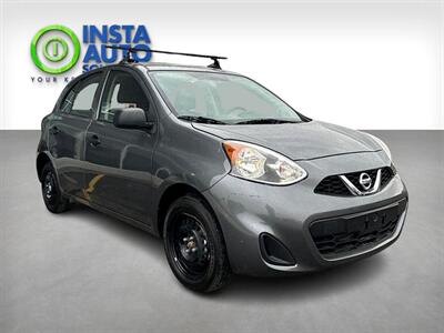 2019 Nissan Micra S   - Photo 9 - Acheson, AB T7X 5A3